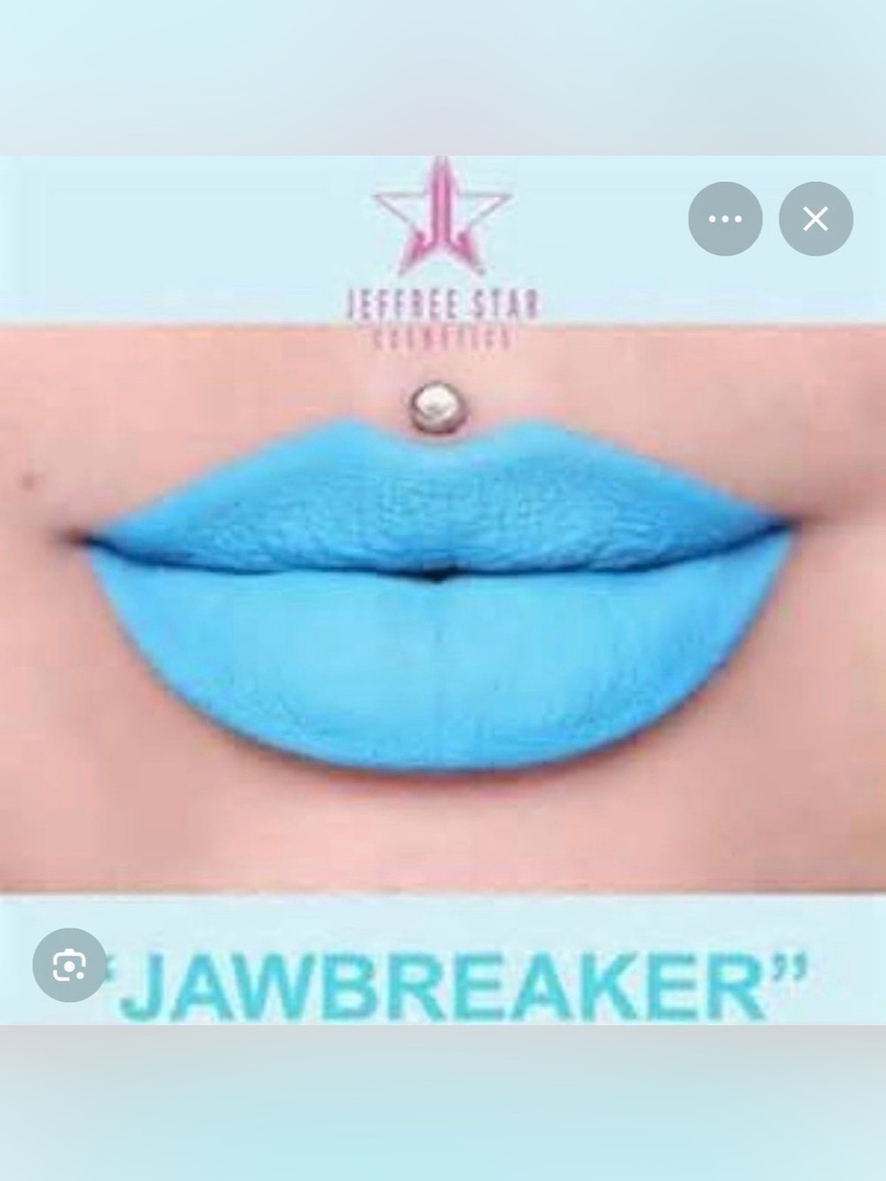 Jeffree Star Jawbreaker Velvet Trap